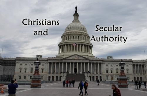 Christians and Secular Leaders