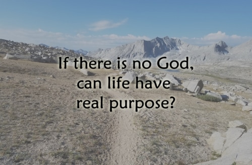 purpose without God