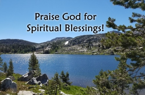 spiritual blessings