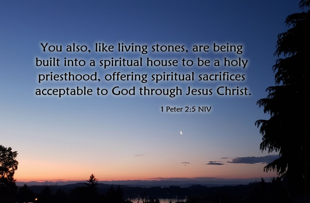 Jesus as the cornerstone