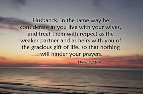 Wives and Husbands