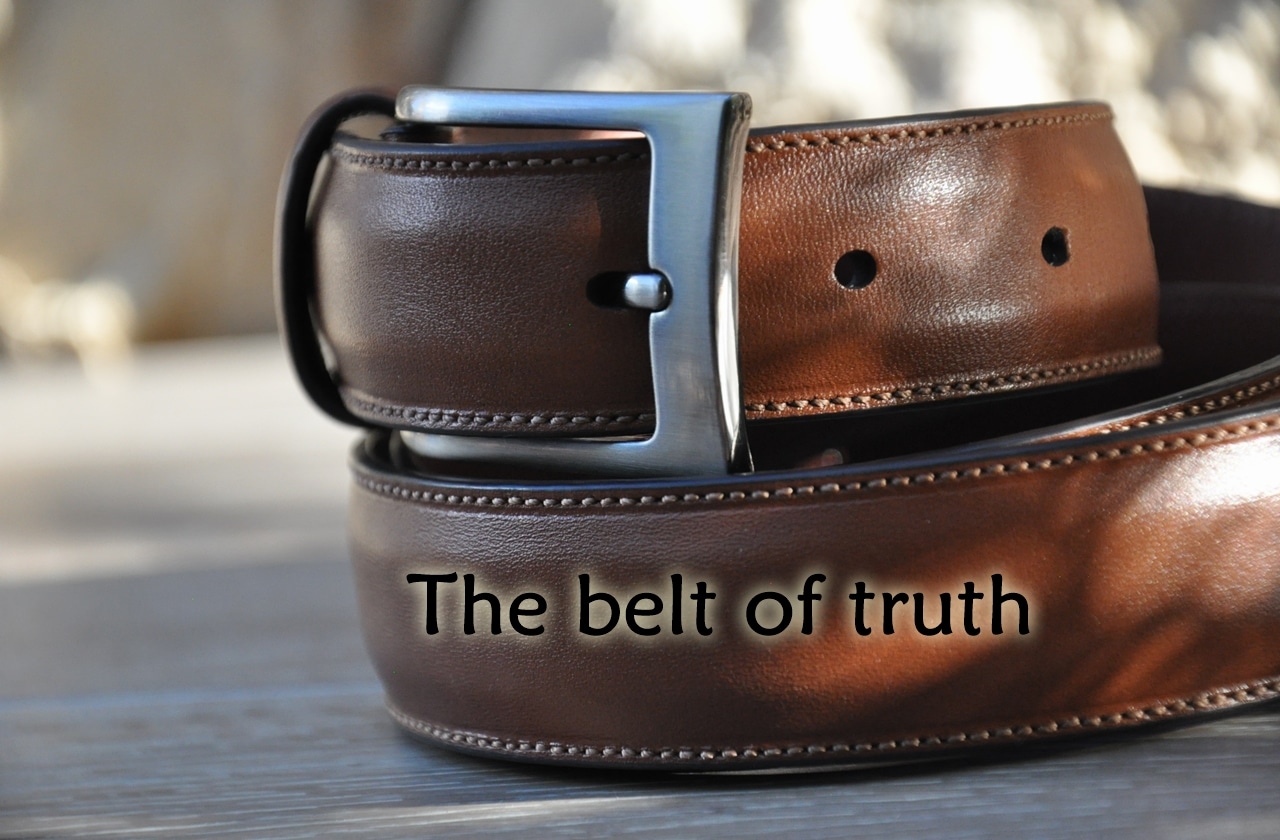 The Belt of Truth