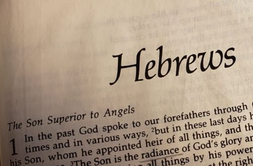 introduction to Hebrews