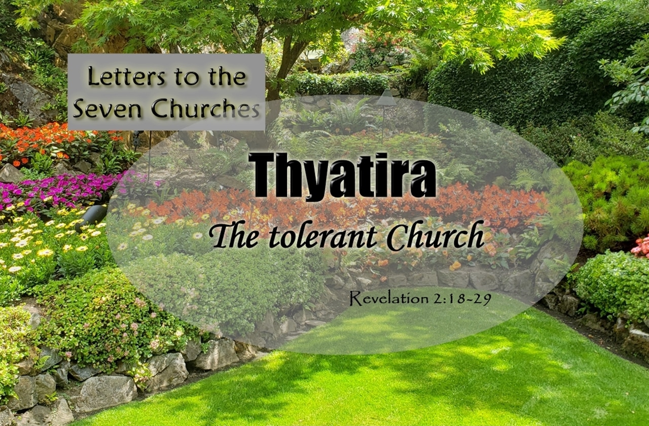 the tolerant church