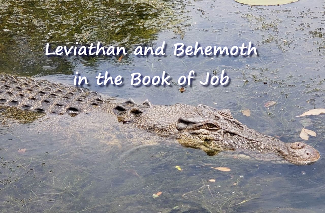 leviathan and behemoth