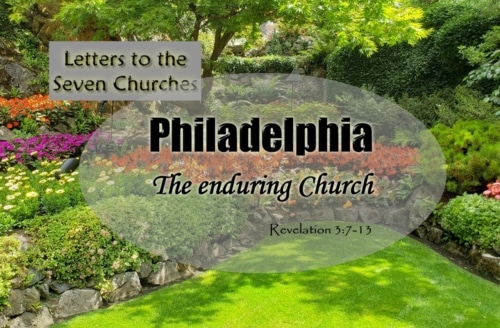 an enduring church