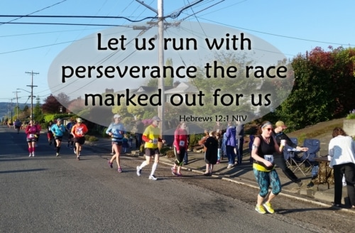Run With Perseverance