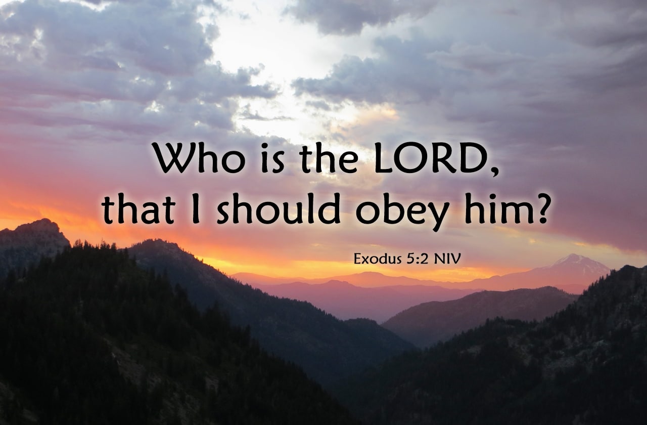 who is the Lord?