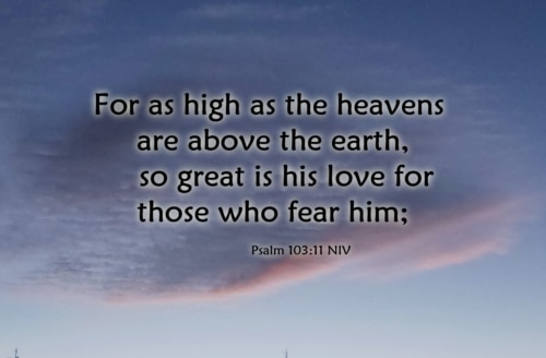 As High As the Heavens