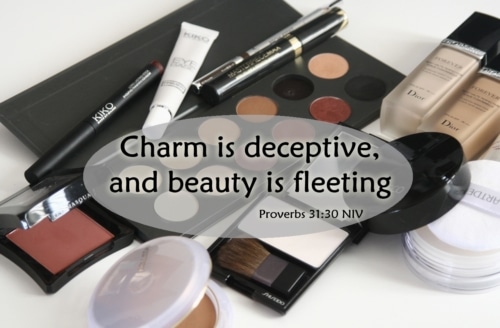 Charm Is Deceptive and Beauty Is Fleeting