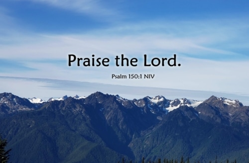 Praise the Lord with All You Are
