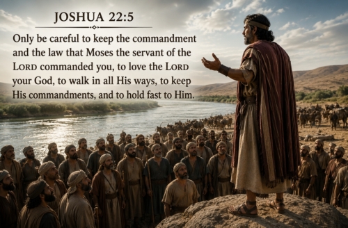 Love and Serve the Lord