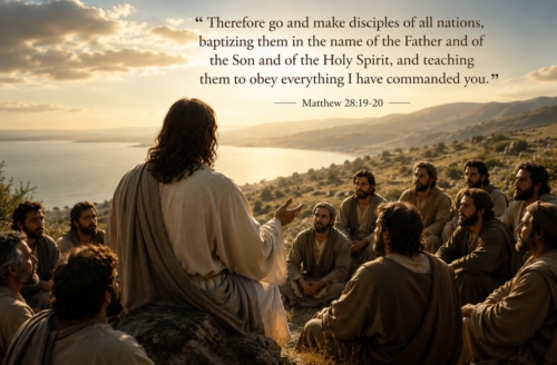 The Great Commission