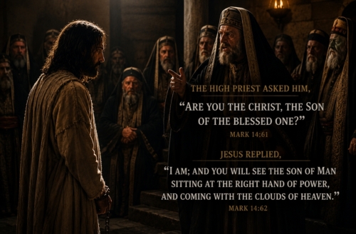 Who Is Jesus?