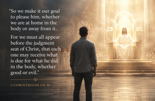Make It Your Goal to Please God