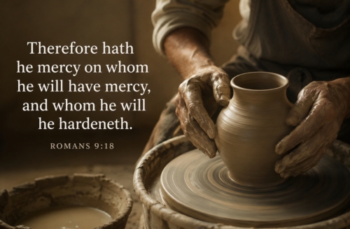 The Sovereignty of God in Salvation