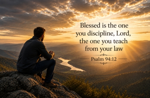 The Blessing of God's Discipline