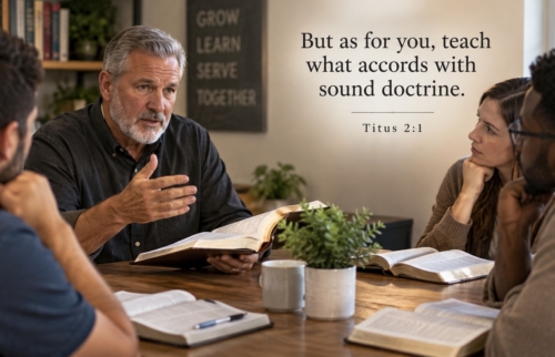 Sound Doctrine and Ethics
