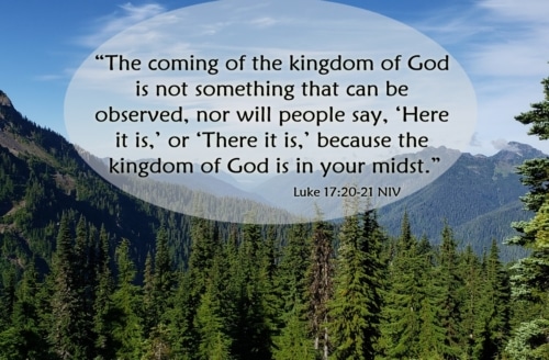 When Does the Kingdom of God Come?