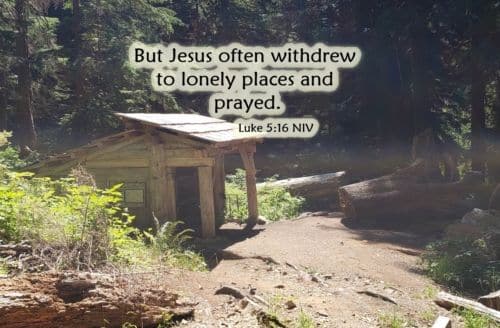 Making Prayer a Priority