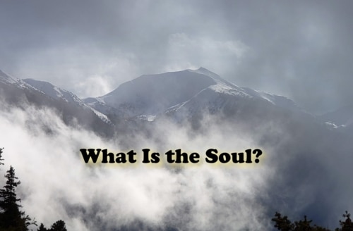 What is the Soul?