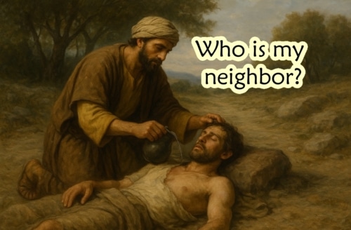 The Good Samaritan