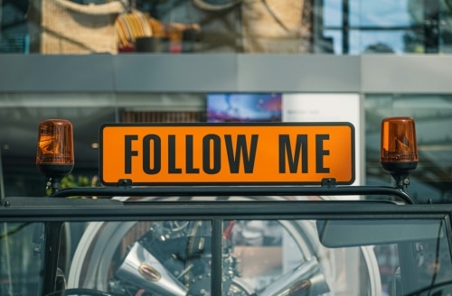 Called to follow Jesus