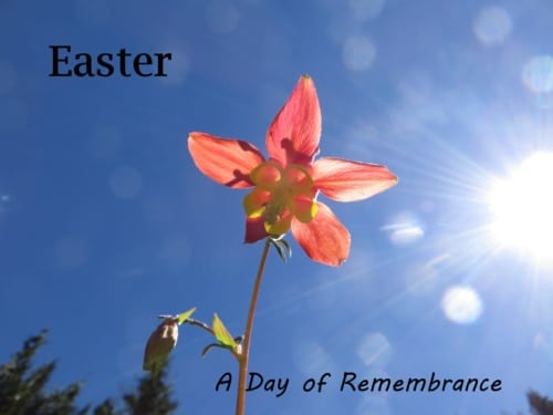 a day of remembrance
