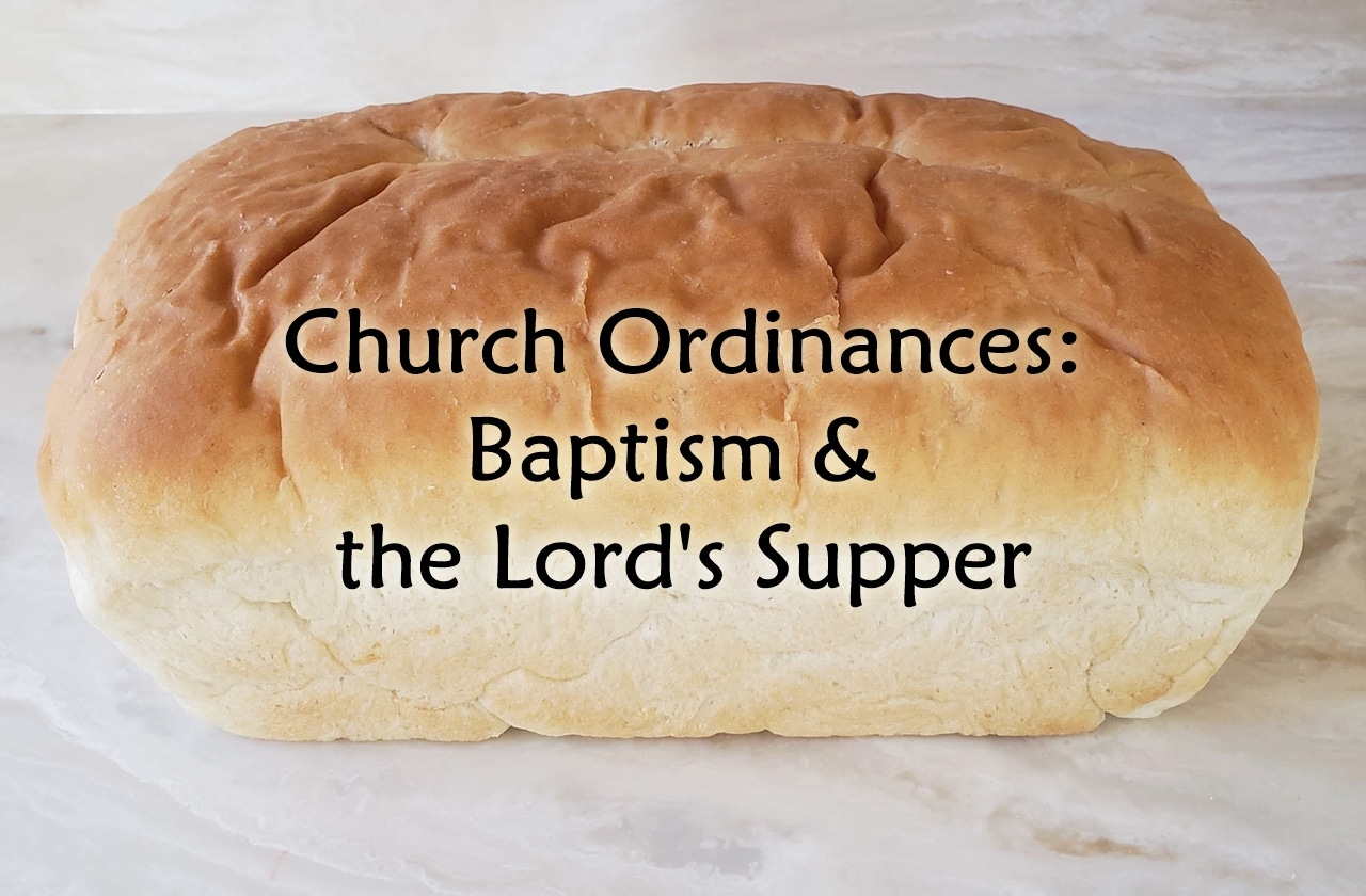 church ordinances