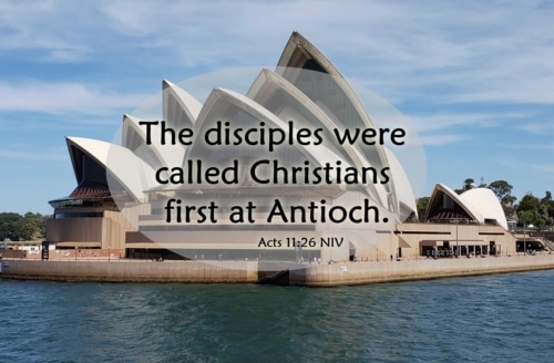 First Called Christians