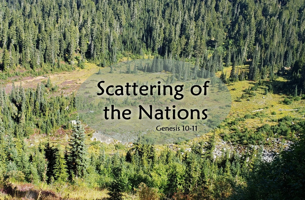 Scattering of the Nations